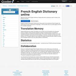 biogenetic in French - English-French Dictionary Glosbe