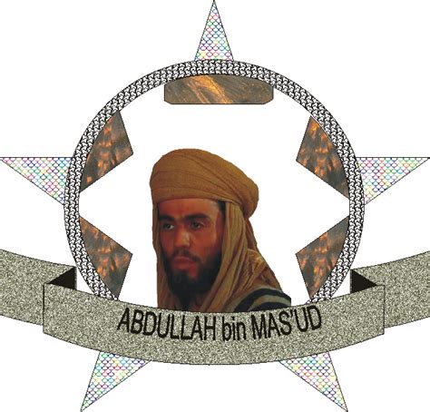 biografi abdullah bin masud