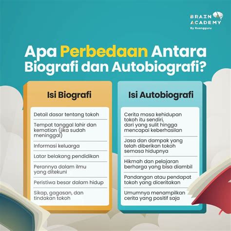 biografi autobiografi