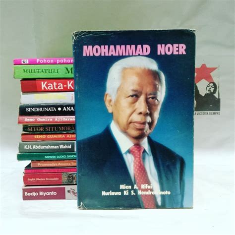 biografi mohammad noer