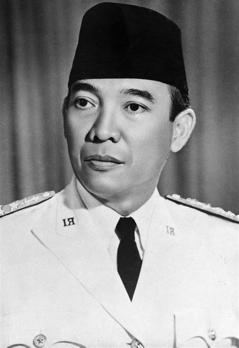 biografi pahlawan nasional sukarno biography