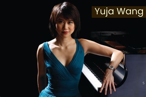 biografi yuja wang