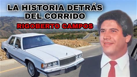 biografia de rigoberto campos salcido biography