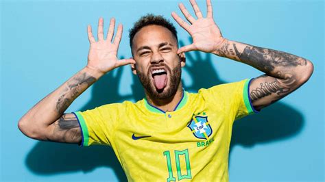 Biografia Do Neymar