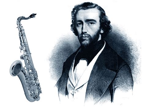 biografie adolphe sax