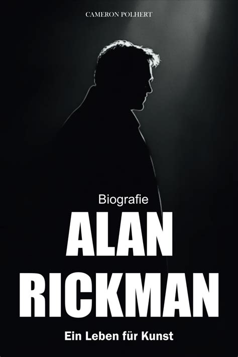 biografie alan rickman