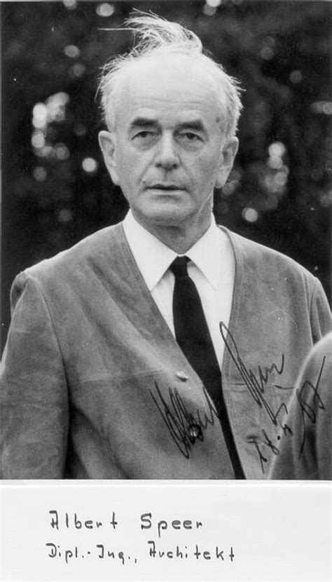 biografie albert speer