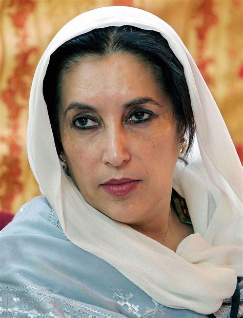 biografie benazir