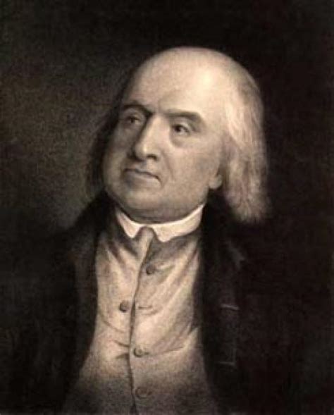 biografie bentham