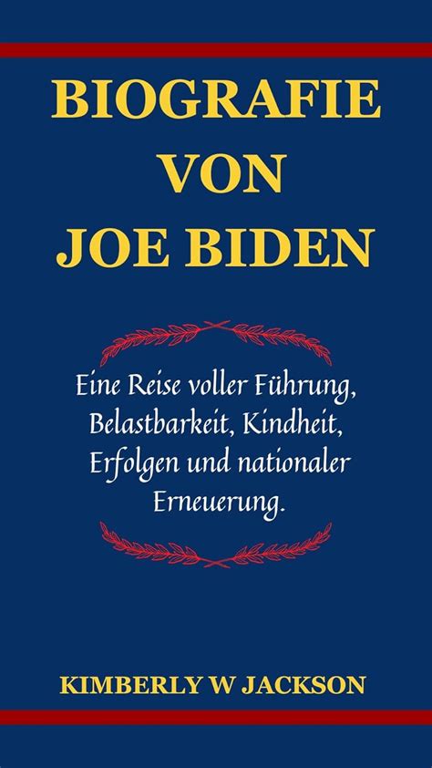 biografie biden