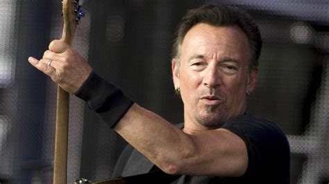 biografie bruce springsteen