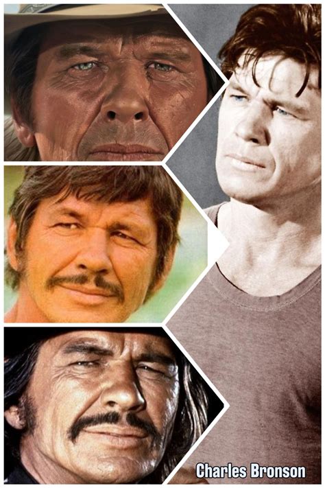 biografie charles bronsen