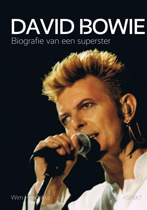 biografie david bowie