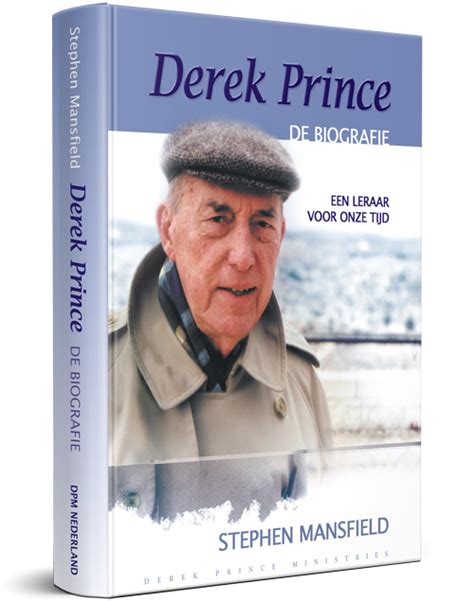 biografie derek prince