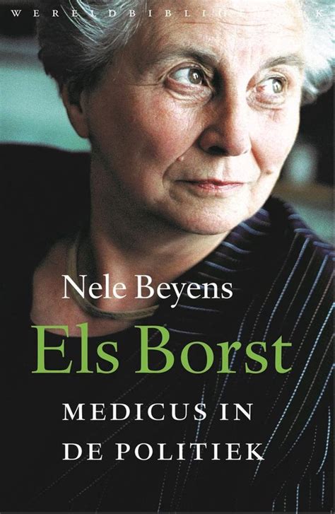 biografie els borst