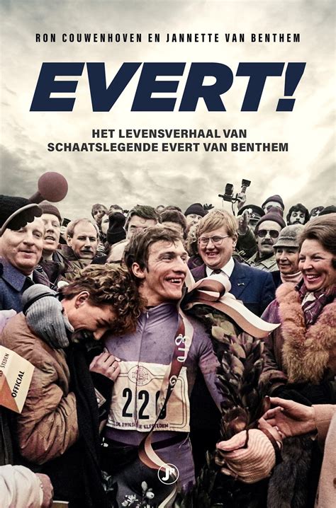 biografie evert van benthem