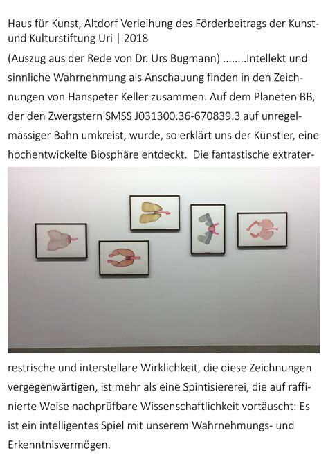 biografie hans keller