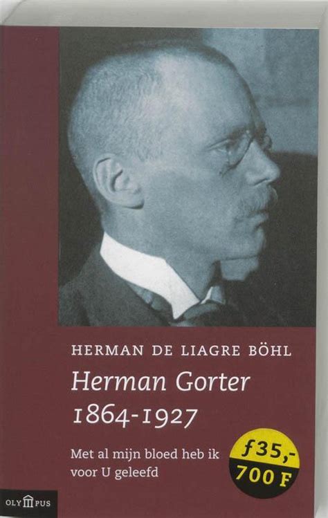 biografie herman gorter