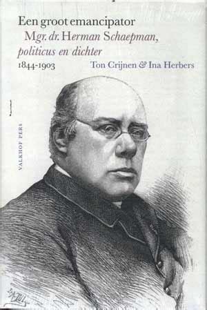 biografie herman schaepman