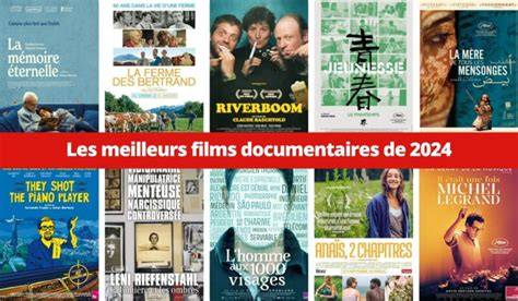 biografie in documentaires