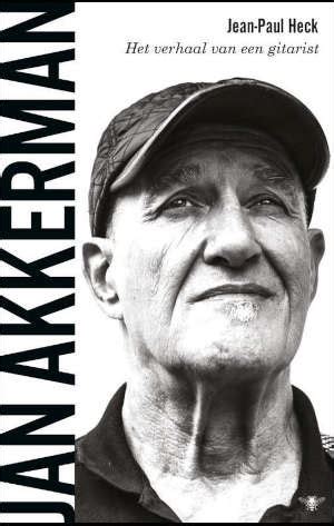 biografie jan akkerman