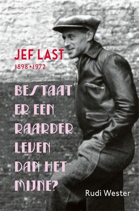 biografie jef last