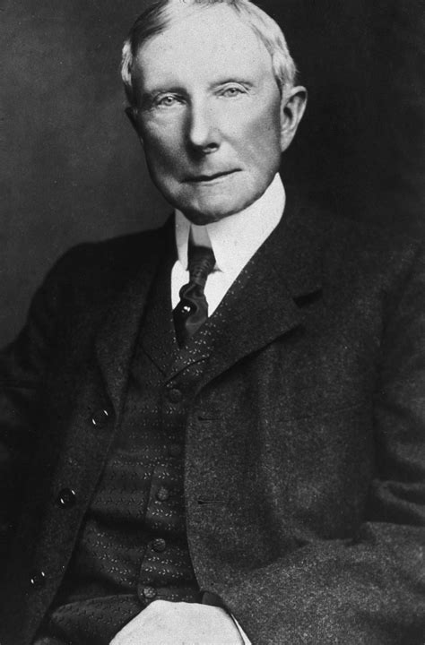 biografie john d rockefeller