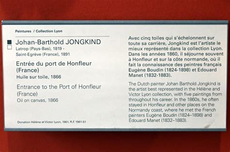 biografie jongkind