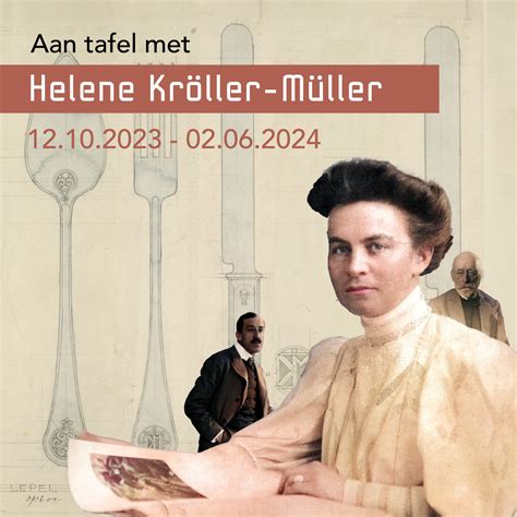 biografie kroller moleer
