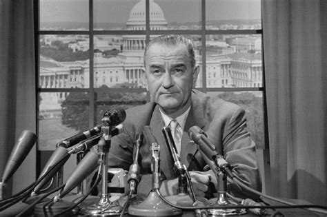 biografie lyndon johnson