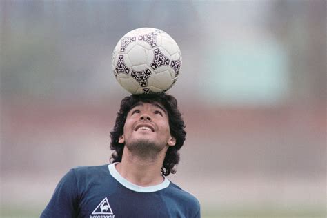 biografie maradona
