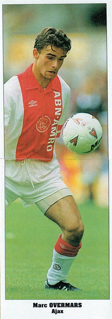 biografie marc overmars