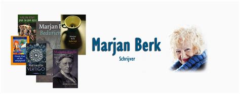 biografie marjan berk