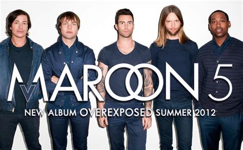 biografie maroon 5