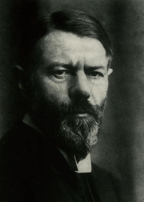 biografie max weber