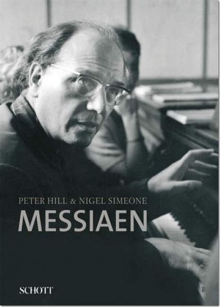 biografie messiaen
