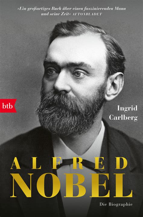 biografie nobel