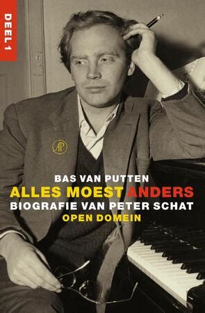 biografie over peter schat