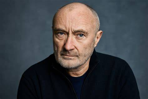 biografie phil collins