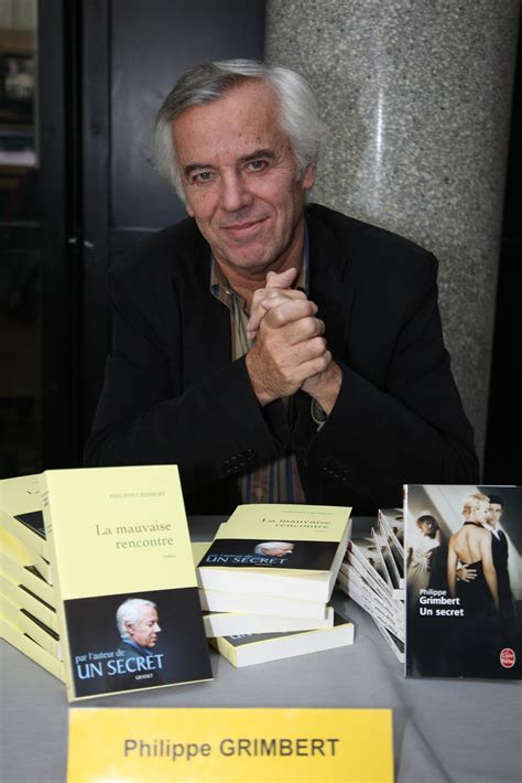 biografie philippe grimbert