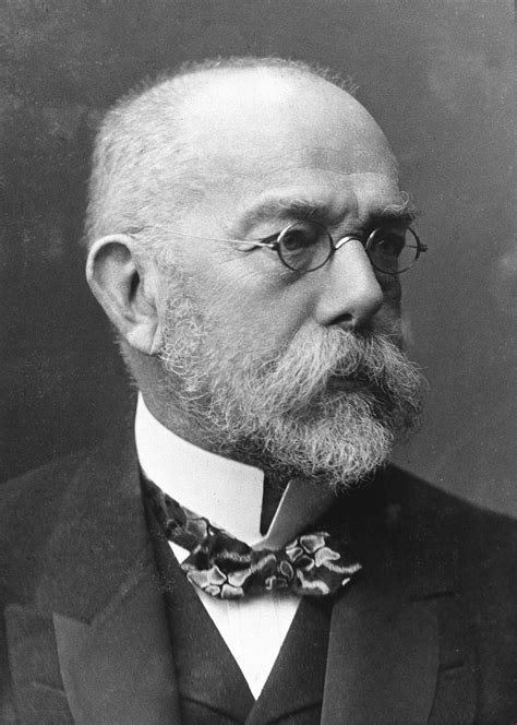 biografie robert koch