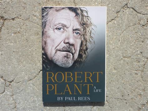 biografie robert plant