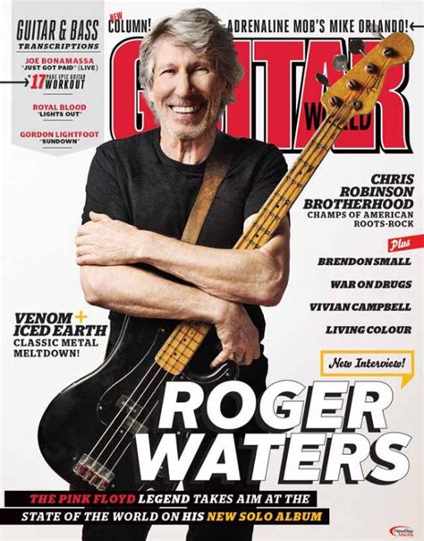biografie roger waters