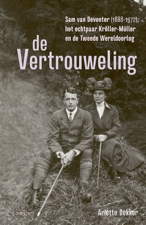 biografie sam van deventer