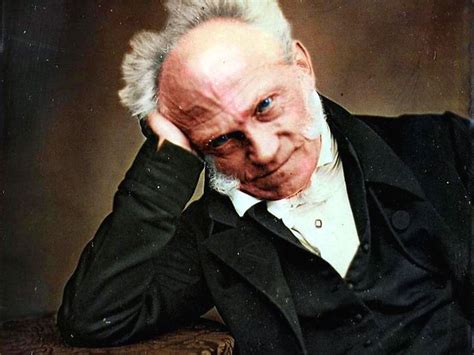 biografie schopenhauer