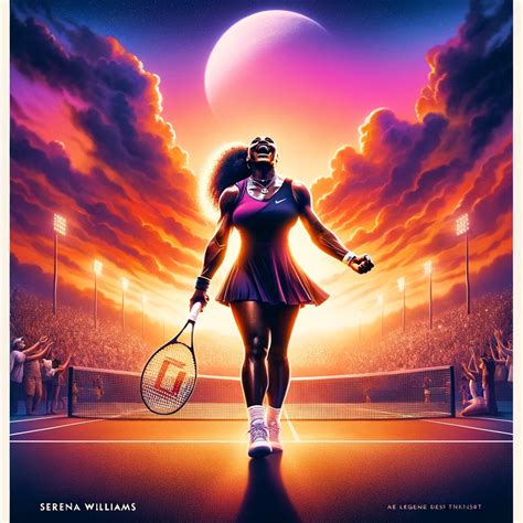 biografie serena williams