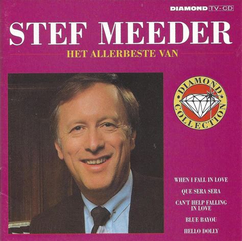 biografie stef meeder