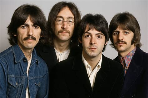 biografie the beatles
