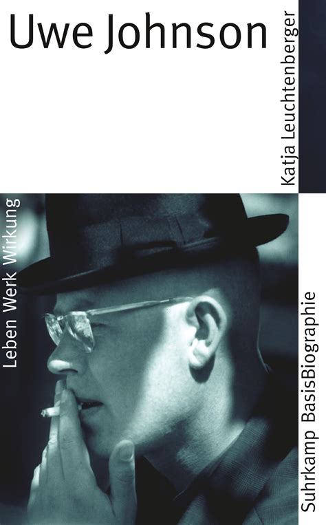 biografie uwe johnson