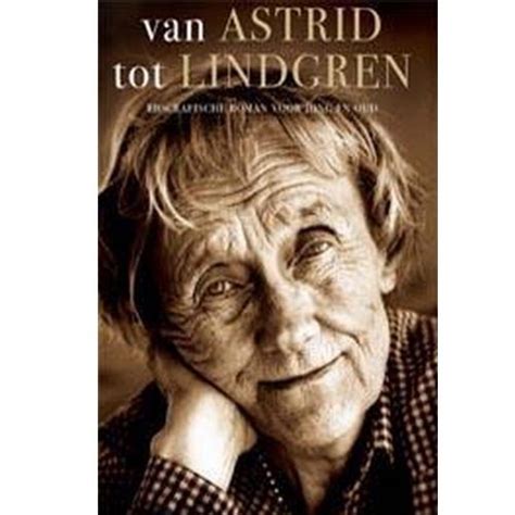 biografie van astrid lindgren